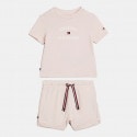 Tommy Jeans Baby Th Logo Short Set