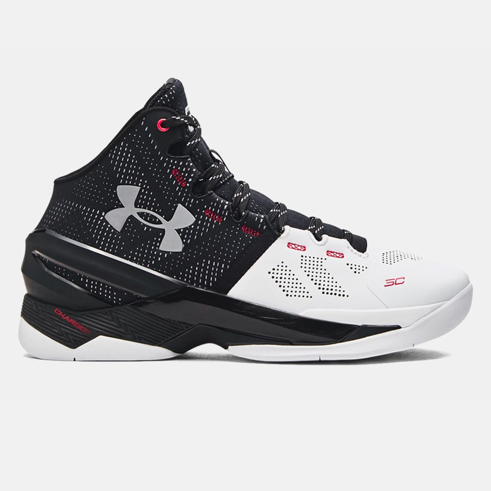 Under Armour Curry 2 Retro Ανδρικά Μπασκετικά Παπούτσια