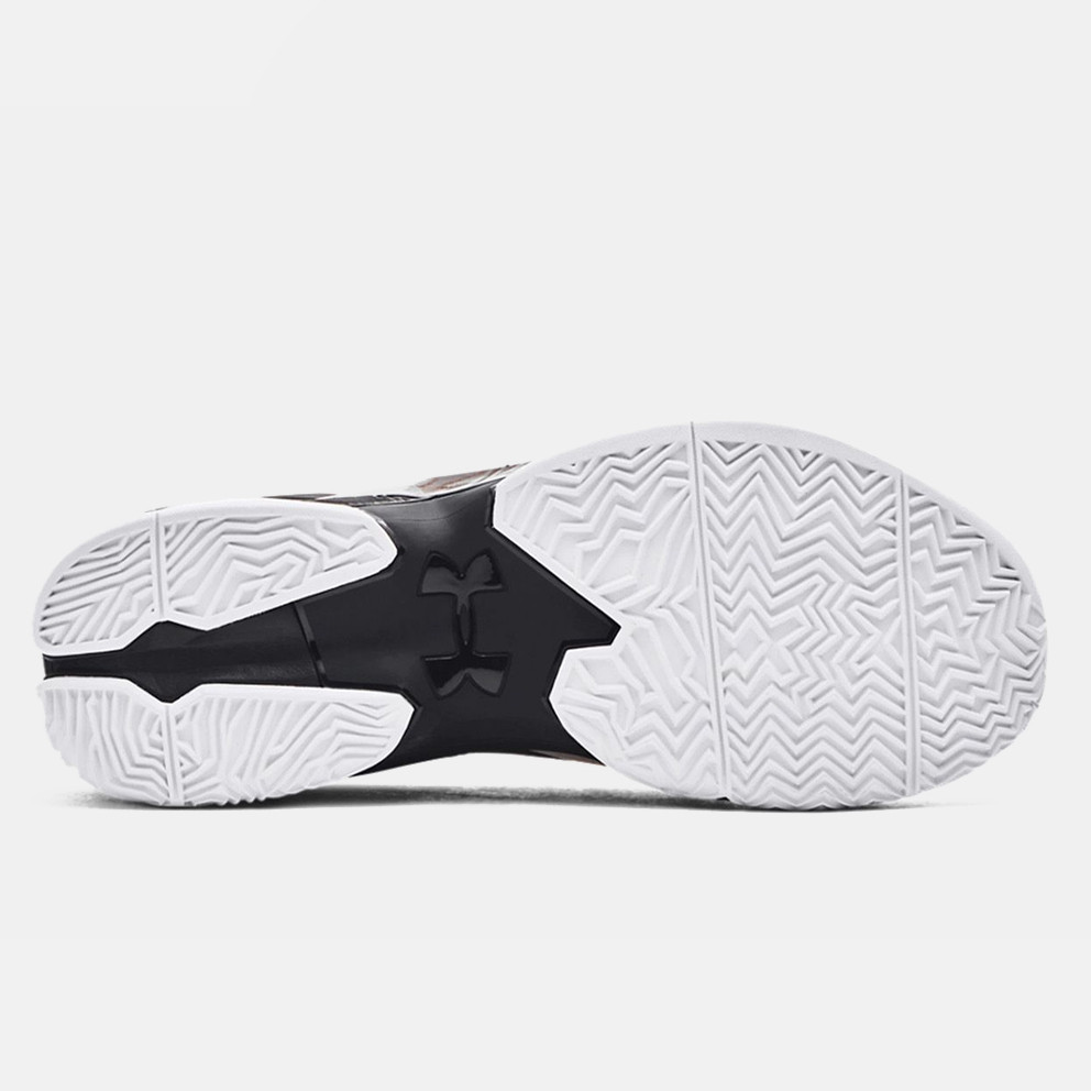 Under Armour Curry 2 Retro Ανδρικά Μπασκετικά Παπούτσια