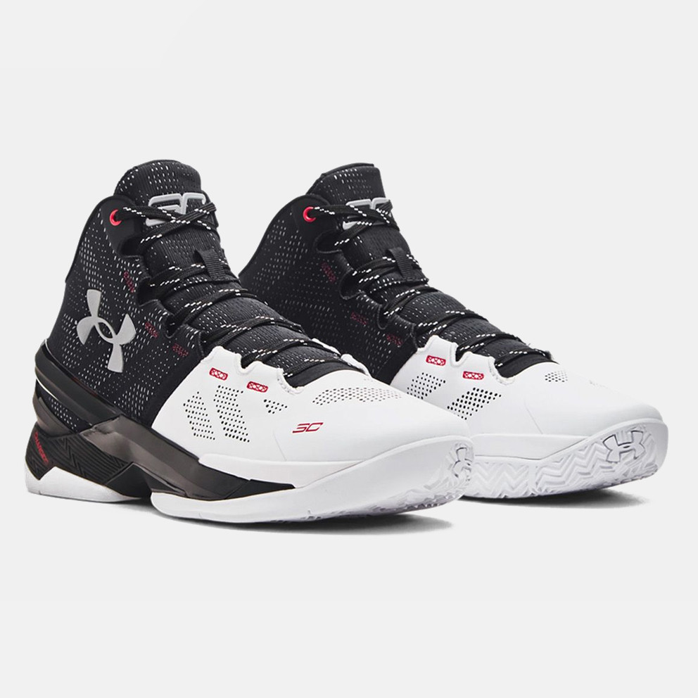Under Armour Curry 2 Retro Ανδρικά Μπασκετικά Παπούτσια
