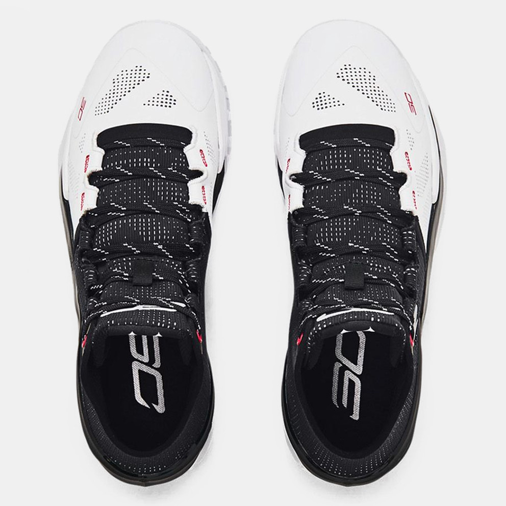 Under Armour Curry 2 Retro Ανδρικά Μπασκετικά Παπούτσια