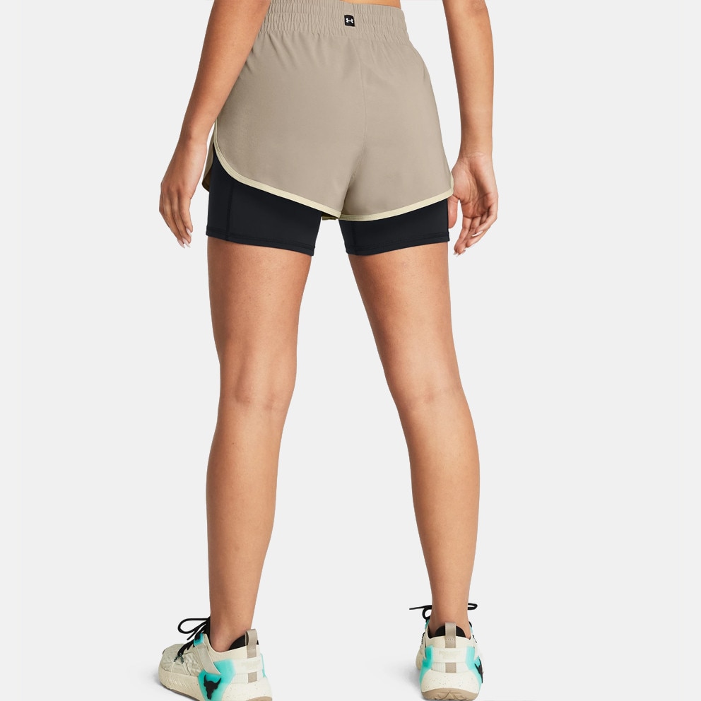 Under Armour Project Rock Leg Day Flex Short Γυναικείο Σορτς