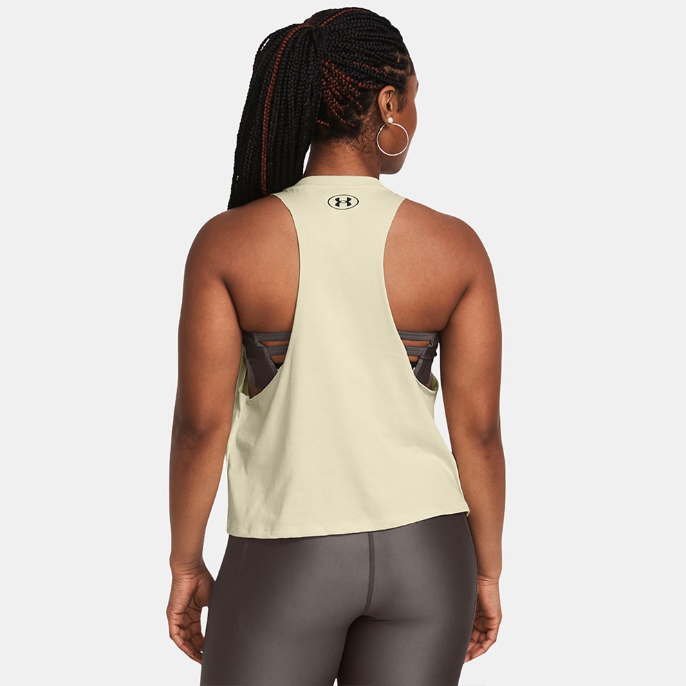 Under Armour Project Rock Balance Γυναικείο Αμάνικο