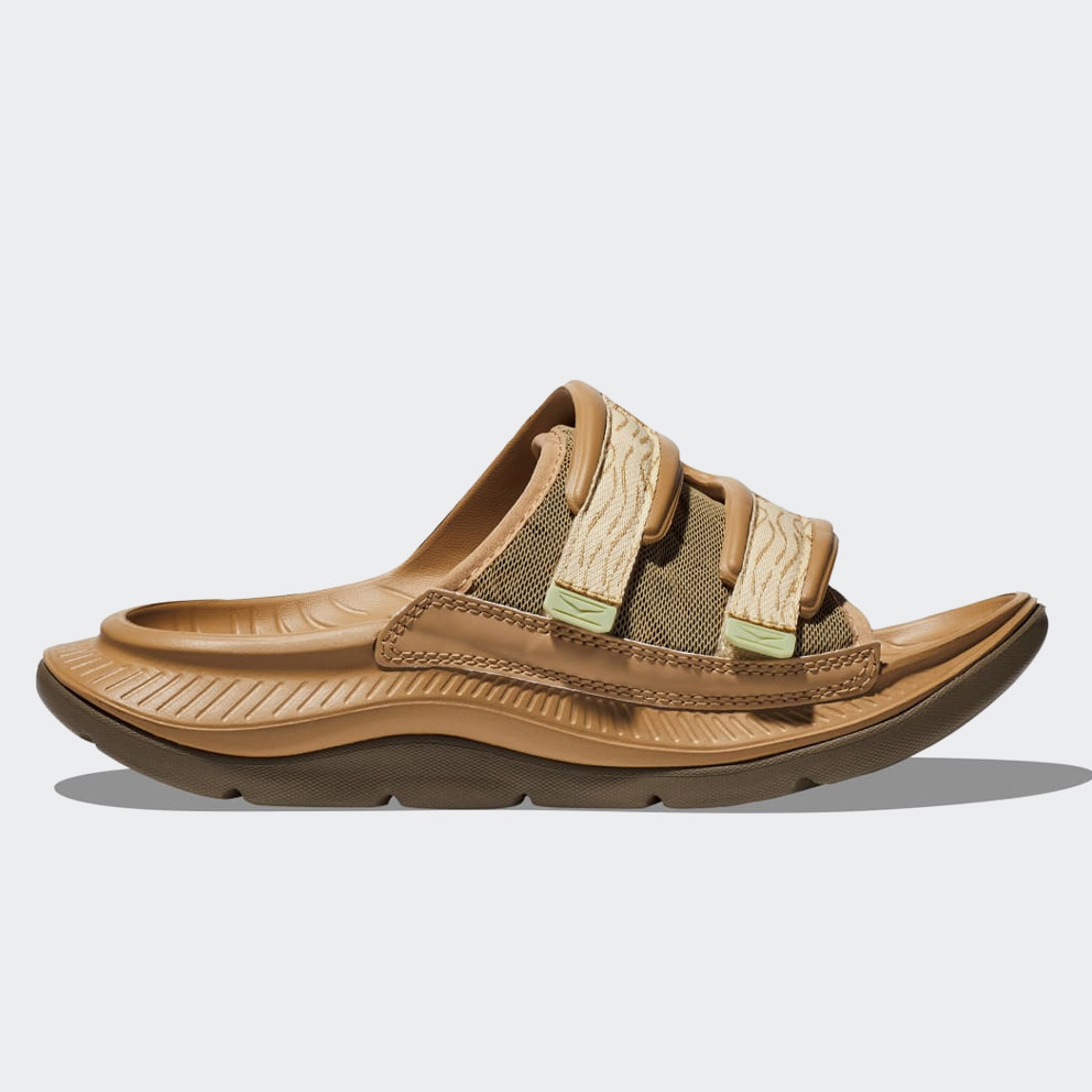 Hoka Ora Luxe (9000168700_73649) Γυναικεία / Γυναικεία Παπούτσια / Γυναικείες Σαγιονάρες & Slides / Slides