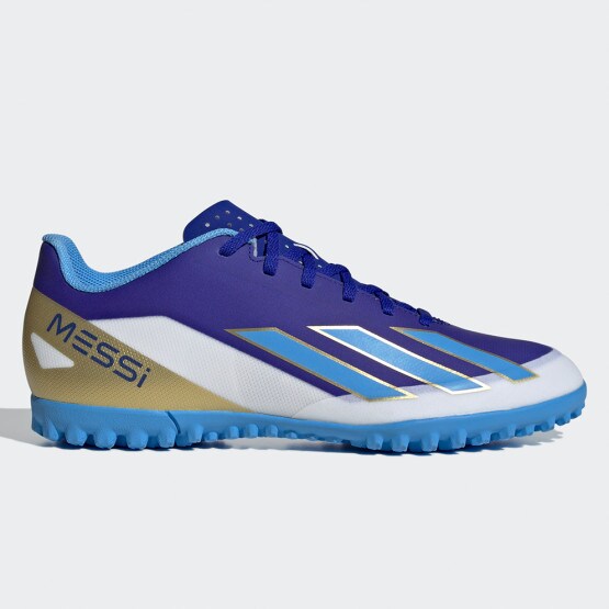 adidas X Crazyfast Messi Club Unisex Ποδοσφαιρικά Παπούτσια