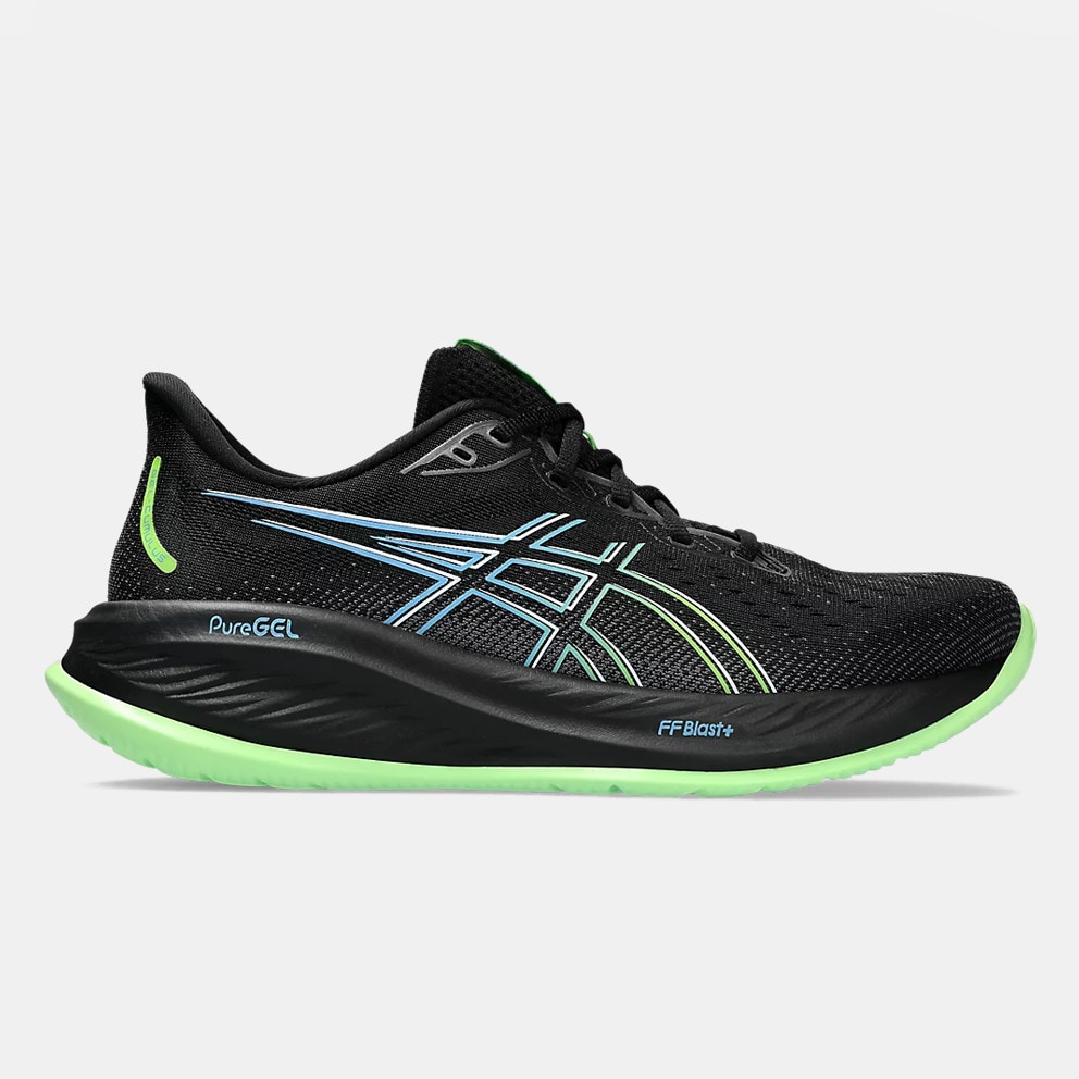 ASICS Gel Cumulus 22 Black W ASICS Gel Cumulus 26 Men s Running Shoes Black 1011B792 001M