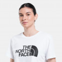 The North Face S/S Cropped Γυναικείο T-shirt