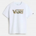 Vans By Classic Logo White