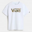 Vans By Classic Logo White