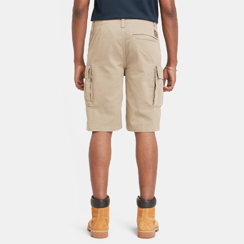 Timberland Twill Cargo Short LEMON PEPPER TB0A5U1BDH41