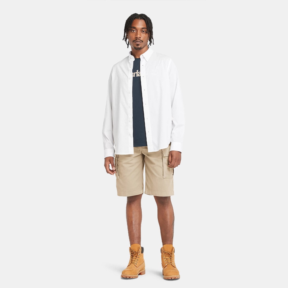 Timberland Twill Cargo Short