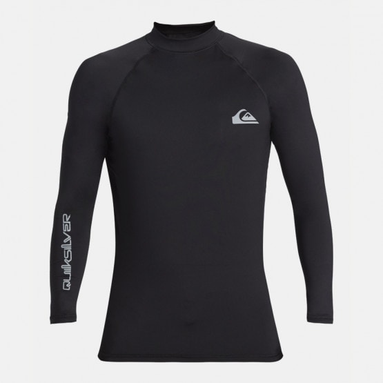 Quiksilver Everyday Upf 50 Wetsuit Men's Long Sleeve UV T-Shirt