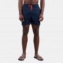 Tommy Jeans Medium Drawstring Side Tape Μen's Swim Shorts