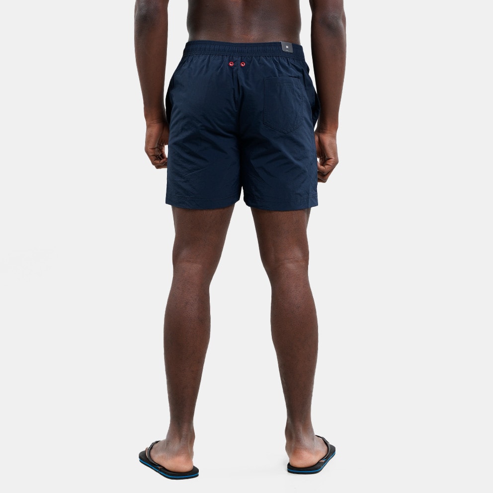 Tommy Jeans Medium Drawstring Side Tape Μen's Swim Shorts