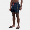 Tommy Jeans Medium Drawstring Side Tape Μen's Swim Shorts