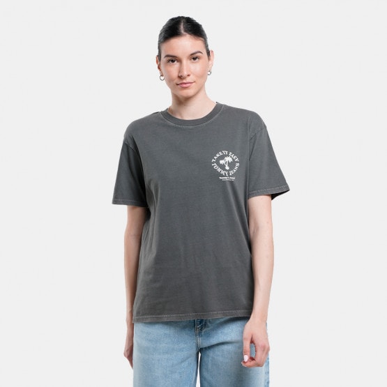 Tommy Jeans Tjw Rlx Novelty 3 Tee