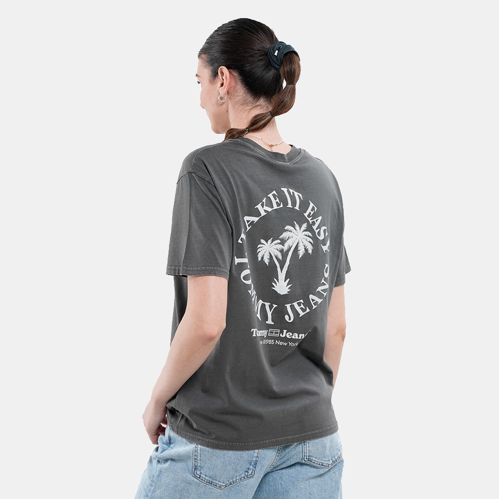 Tommy Jeans Novelty 3 Γυναικείο Τ-shirt