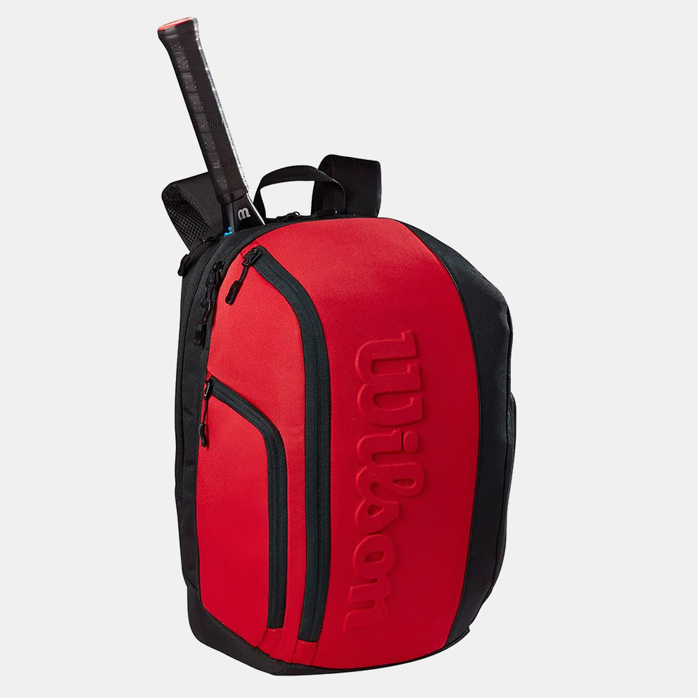 Wilson Super Tour Backpack Clash V2.0 Σακίδιο Πλάτης για Τένις