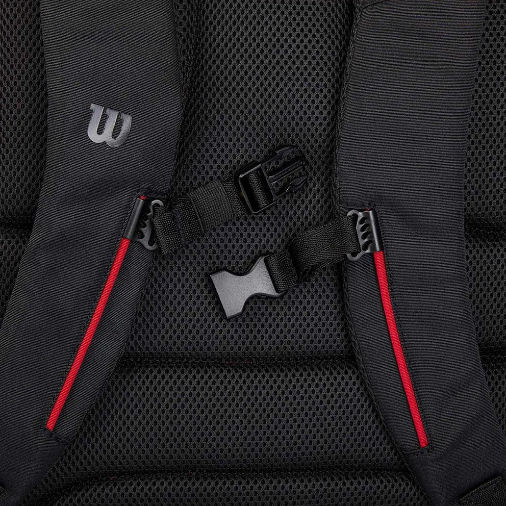 Wilson Super Tour Backpack Clash V2.0 Σακίδιο Πλάτης για Τένις