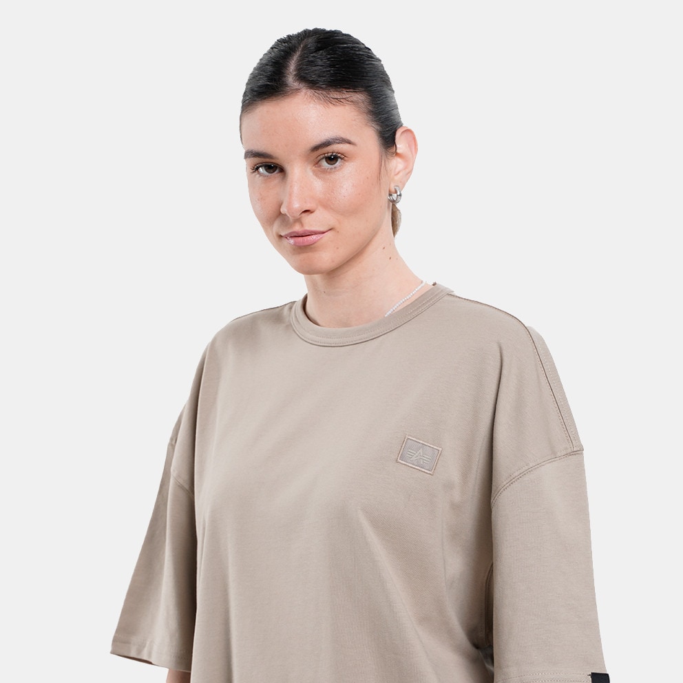 Alpha Industries Essentials Γυναικείο T-shirt