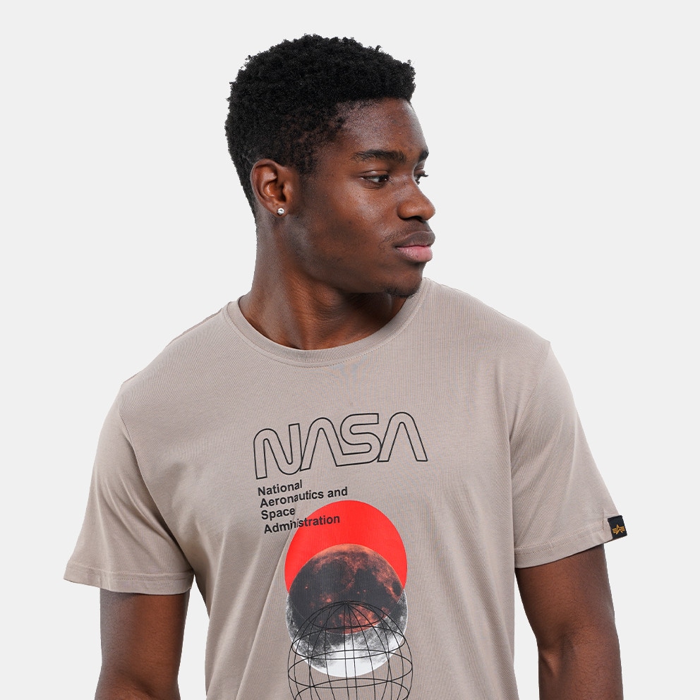 Alpha Industries Nasa Orbit Ανδρικό T-shirt