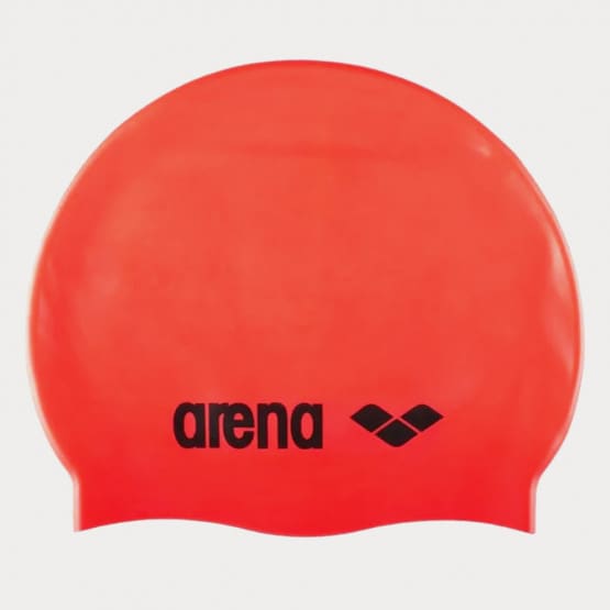 Arena Classic Silicone Caps Dark Copper Red-Black