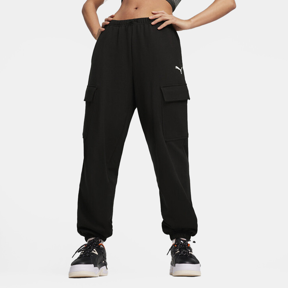 Puma Puma Dare To Relaxed Cargo Sweatpants Tr (9000162876_22489)
