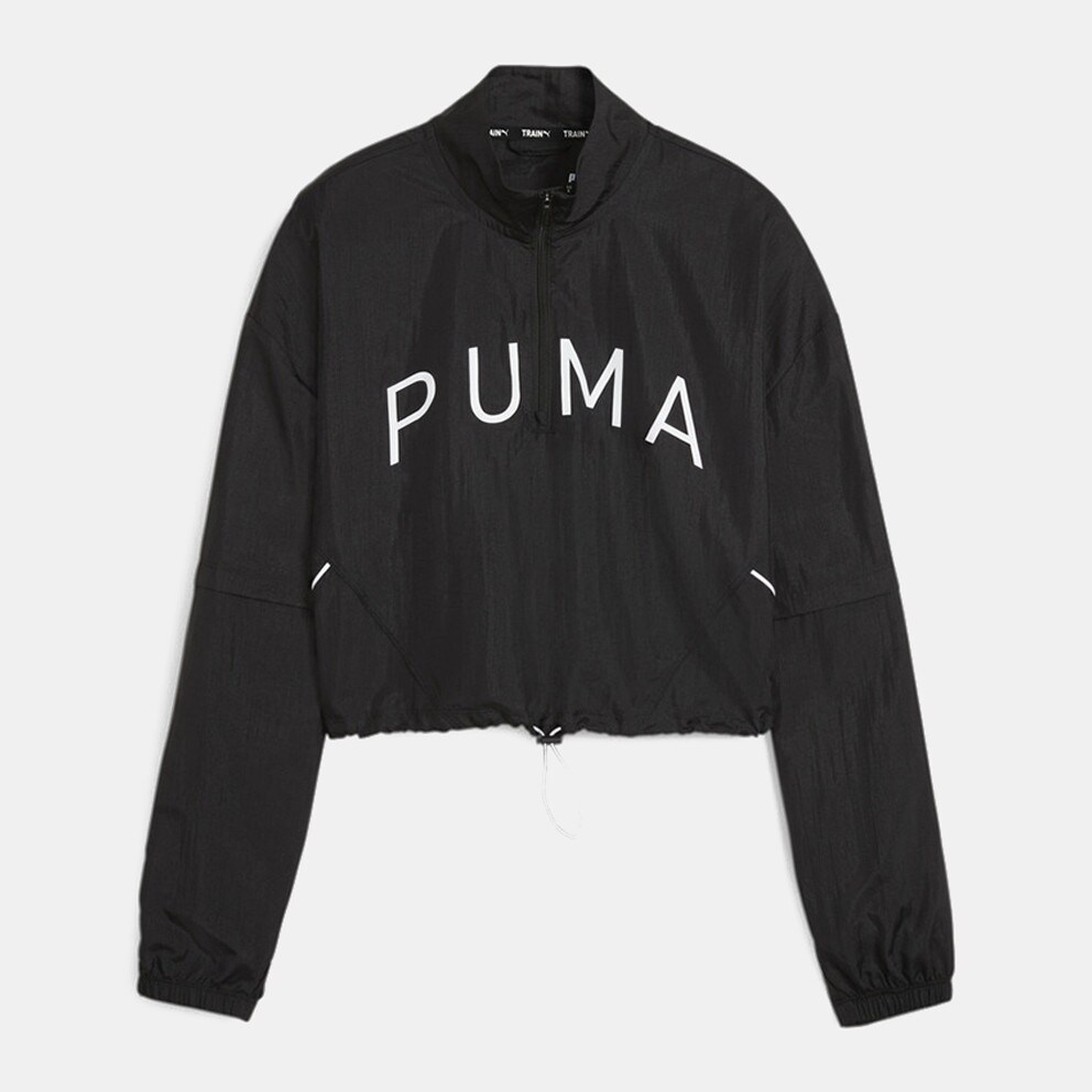 Puma chase woven jacket on sale