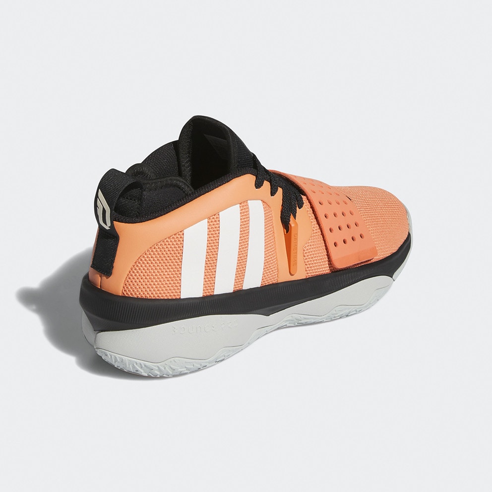 adidas Dame 8 Extply Ανδρικά Μπασκετικά Παπούτσια