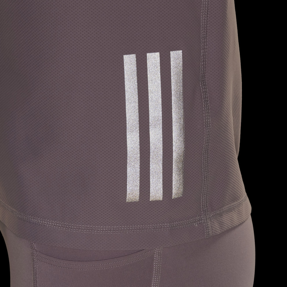 adidas Own The Run Γυναικείο Αμάνικο