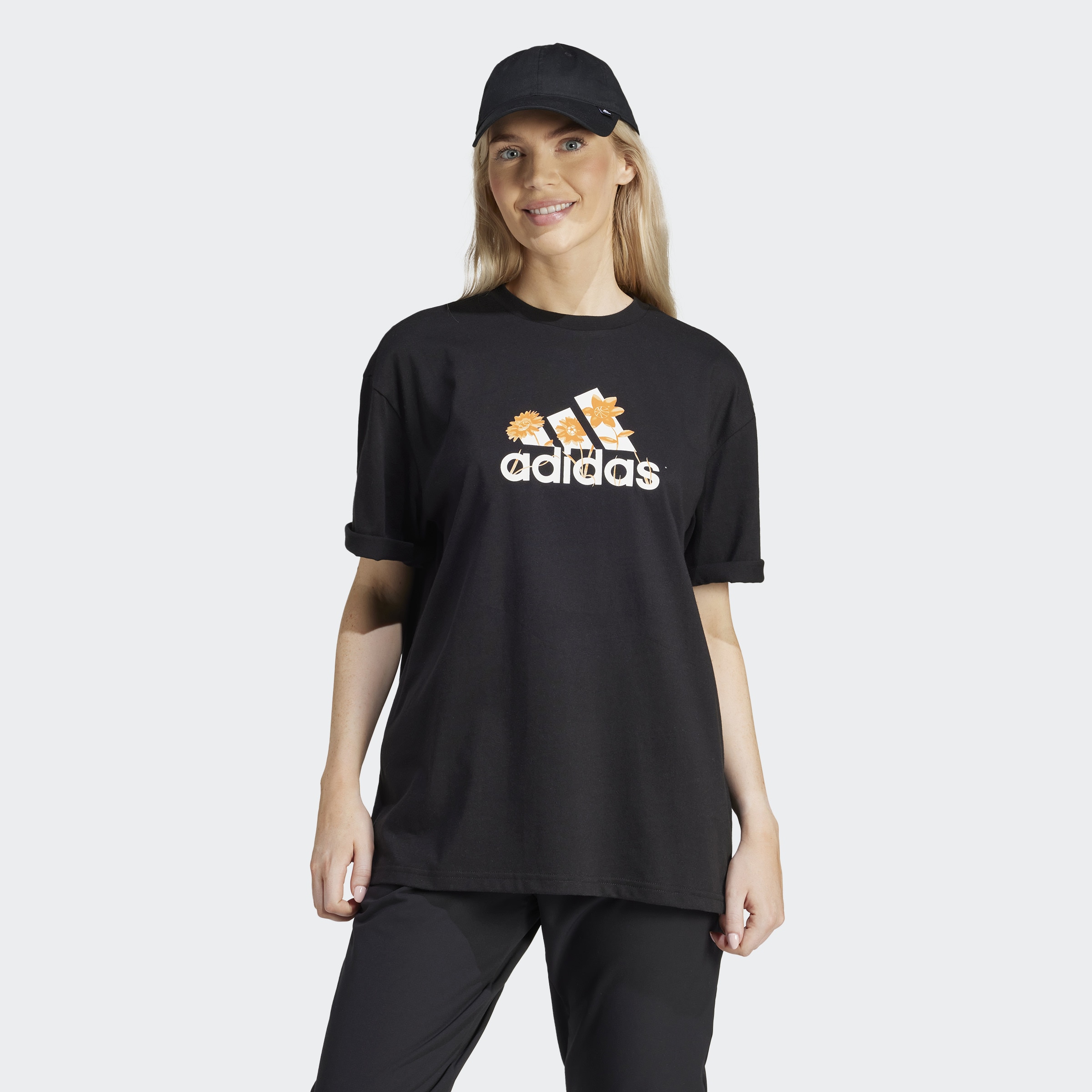 adidas sportswear W Flwr Bos Gt (9000169880_1469)