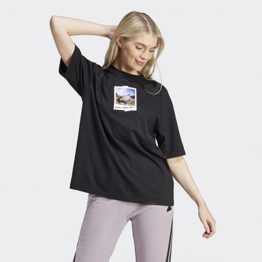 adidas sportswear All Day Os Tee