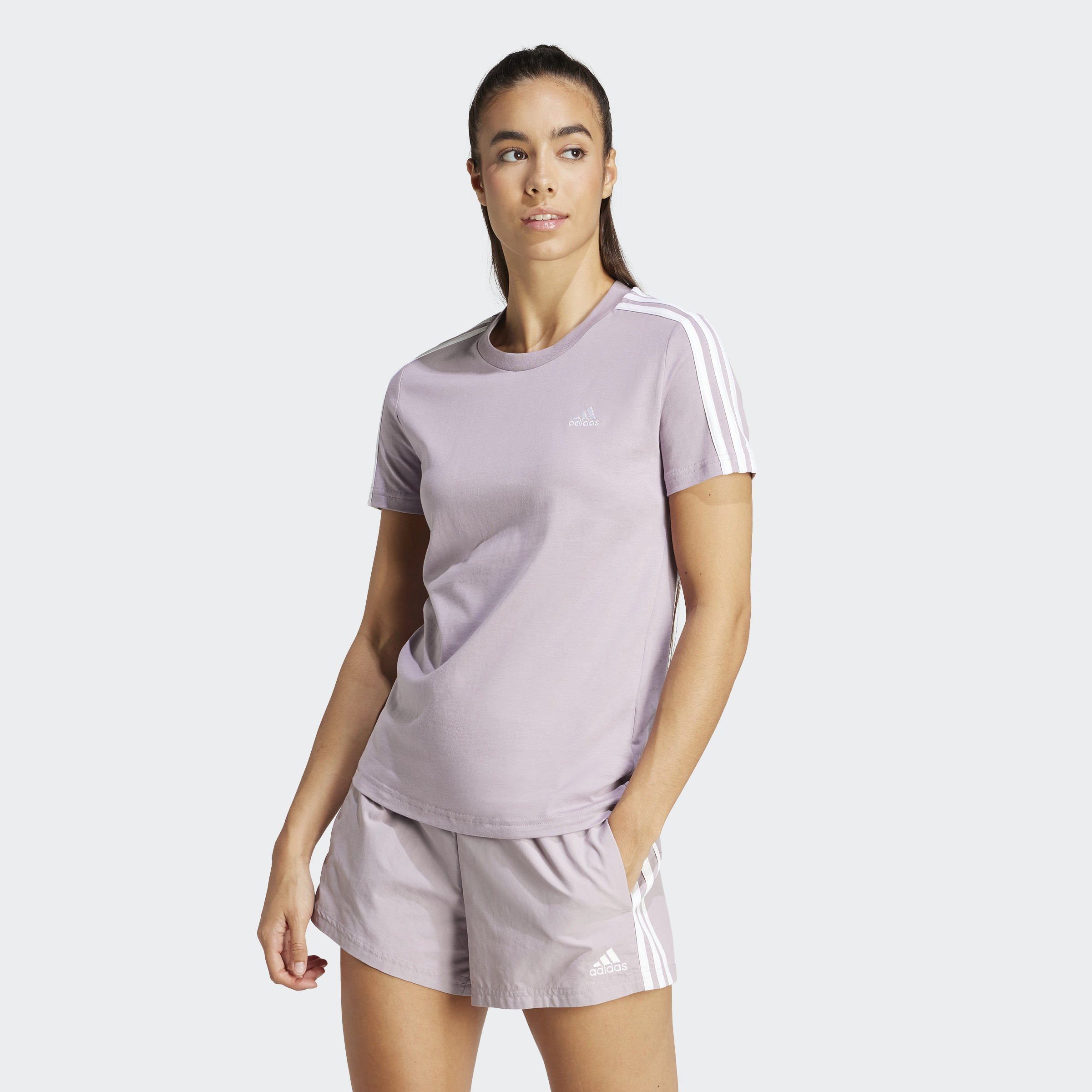  adidas W 3S T (9000170004_74006) 2025