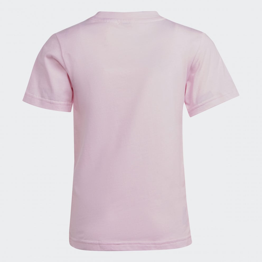 adidas Lk 3S Co Tee
