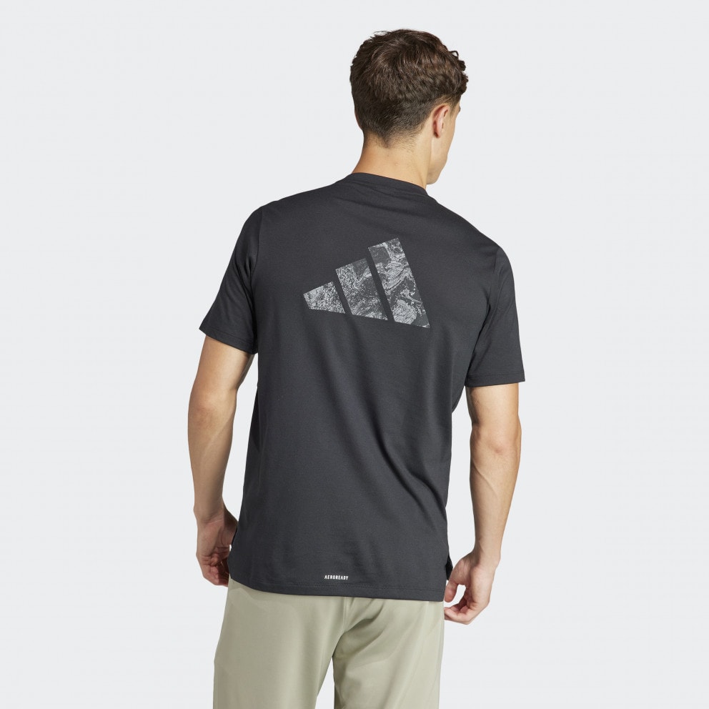 adidas Wo Logo Tee