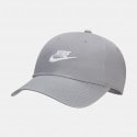 Nike U Nk Club Cap U Cb Fut Wsh L