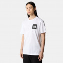 The North Face M S/S Fine Tee Tnf White