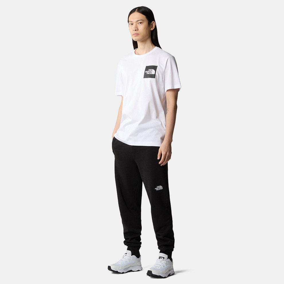 The North Face M S/S Fine Tee Tnf White