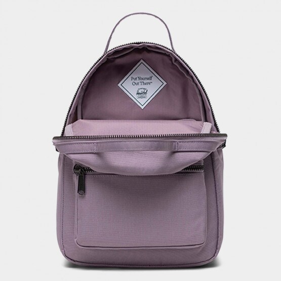 Herschel Nova Mini Unisex Backpack 9L Purple 11395 06067 office accessories men belts footwear clothing wallets Bags Backpacks