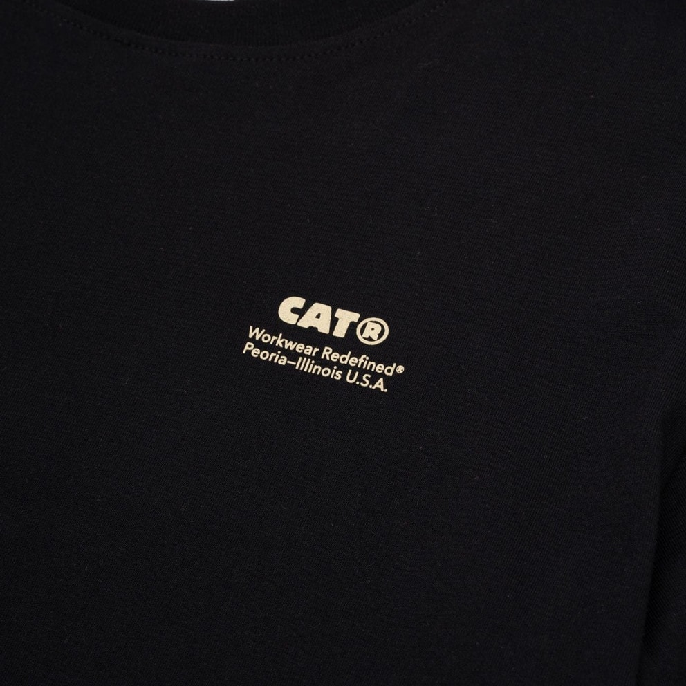 Caterpillar All Round T-Shirt
