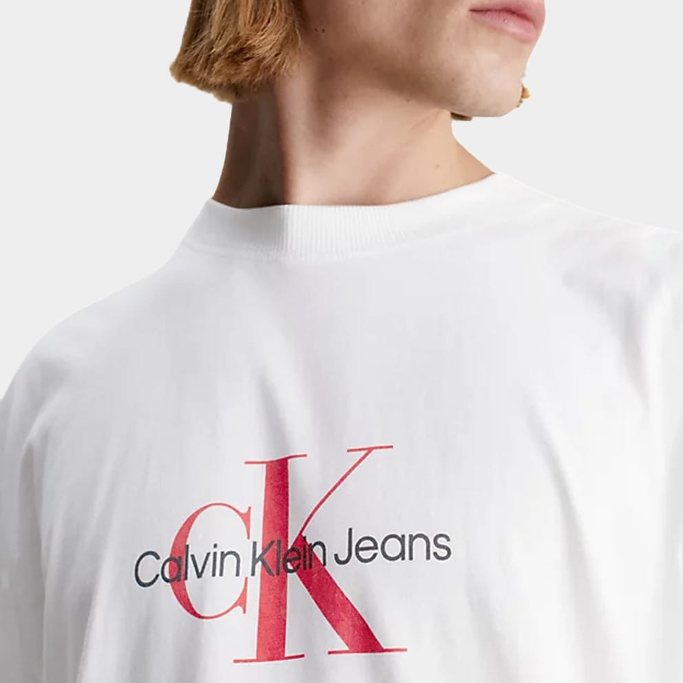 Calvin Klein Archival Monologo Ανδρικό Τ-shirt