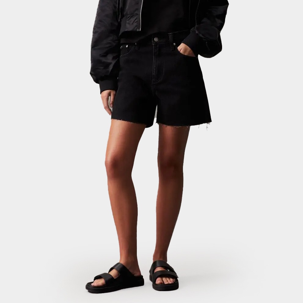  Calvin Klein Mom Short (9000182817_36156) 2025