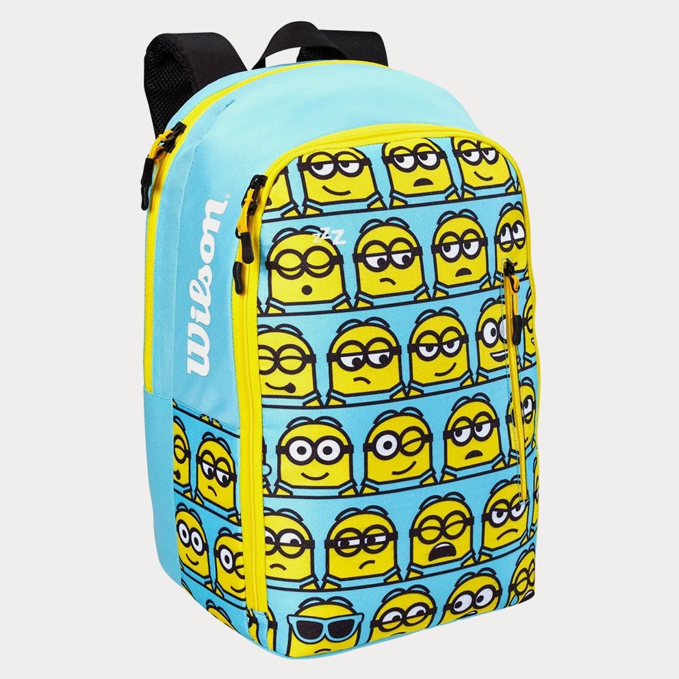 Wilson Minions 2.0 Team Kid's Tennis Backpack