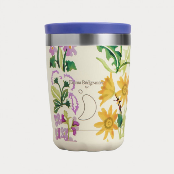 Chilly's E.B. Wildflower Walks Original Ποτήρι Θερμός 340ml