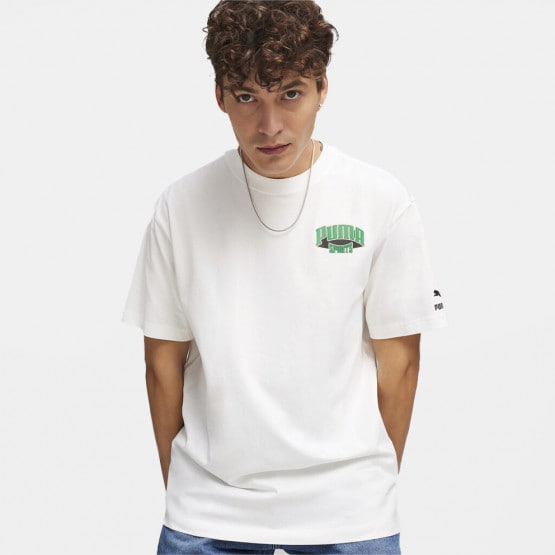 Puma Team For The Fanbase Graphic Tee