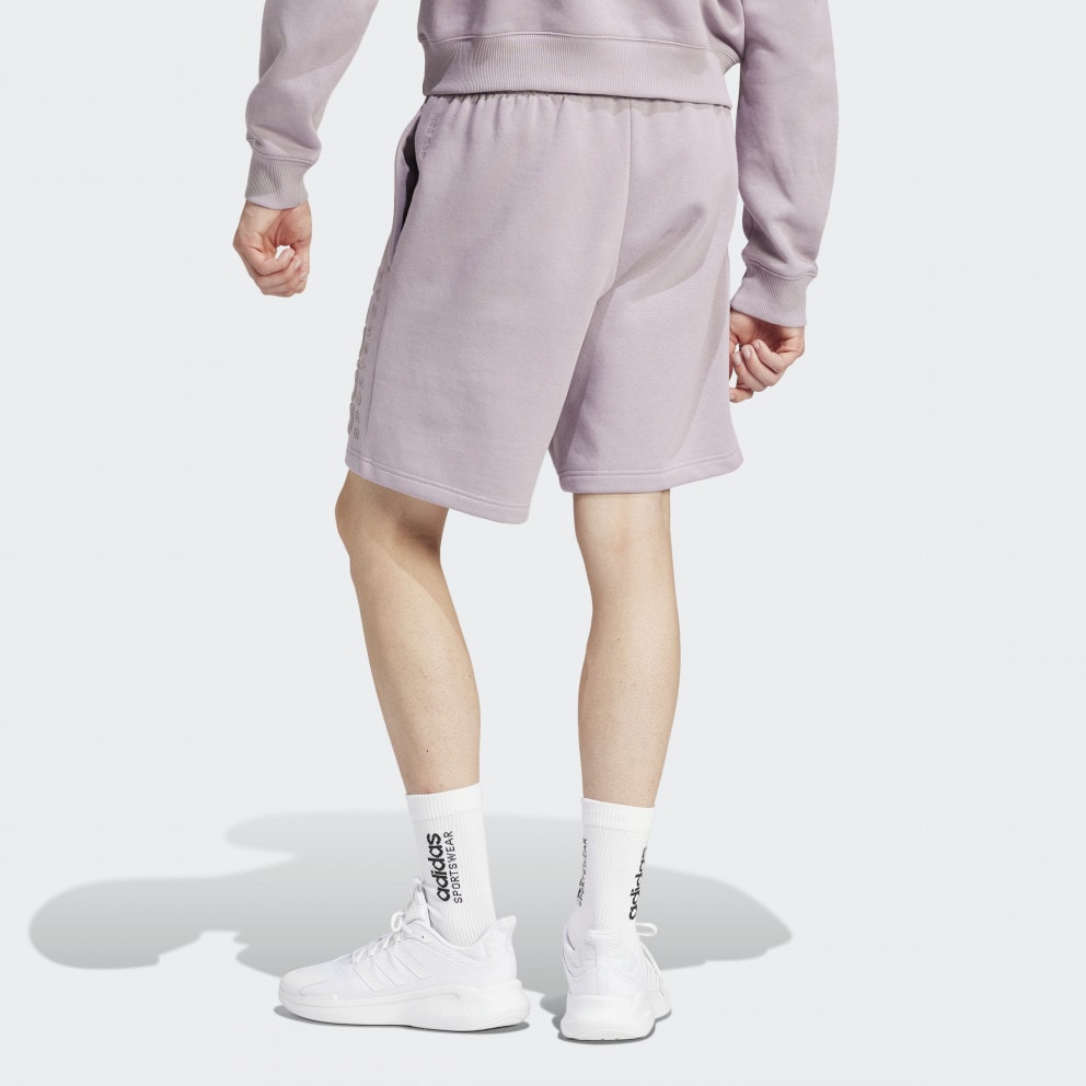 adidas All Szn Fleece Men's Shorts