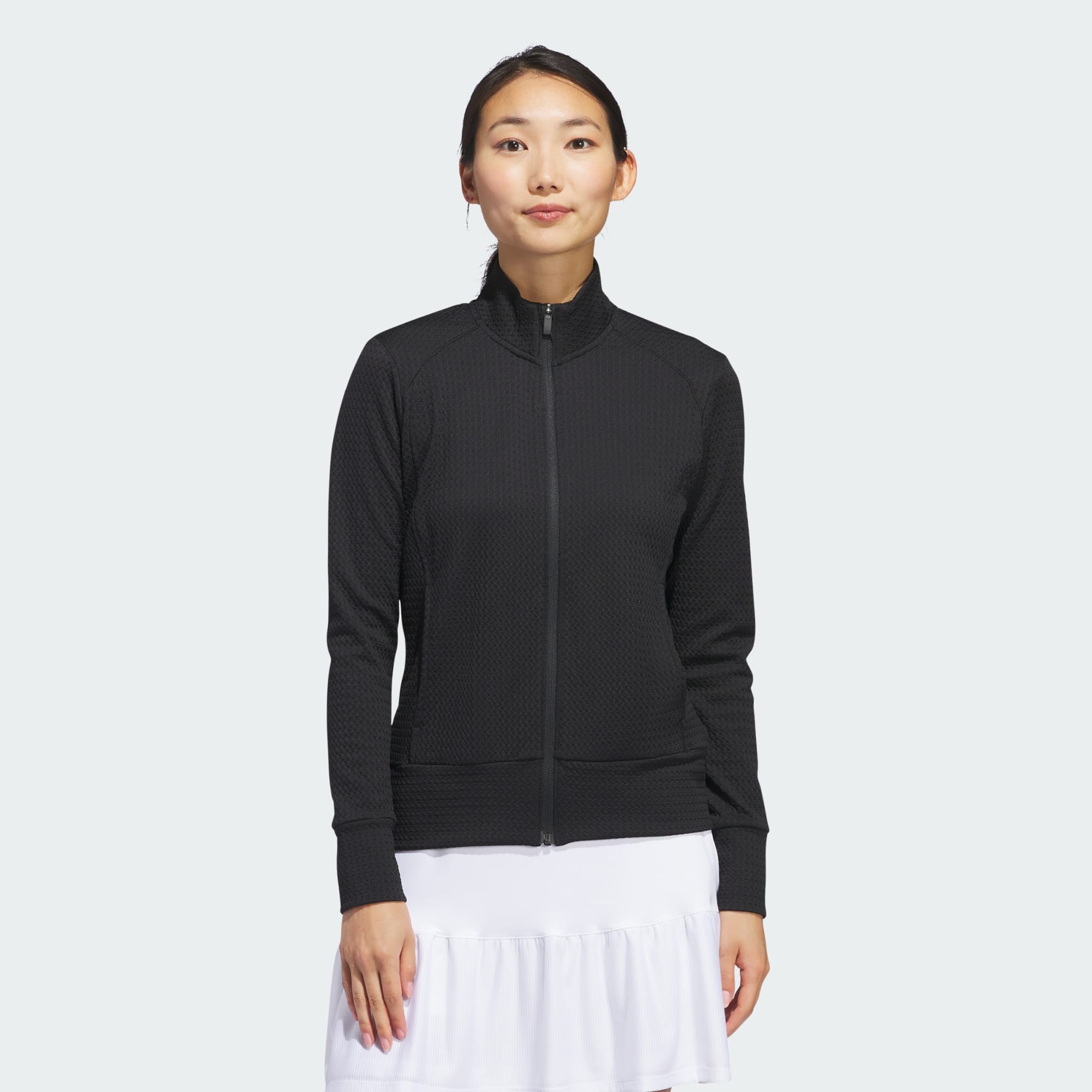  adidas Women'S Ultimate365 Textured Jacket (9000184595_1469) 2025