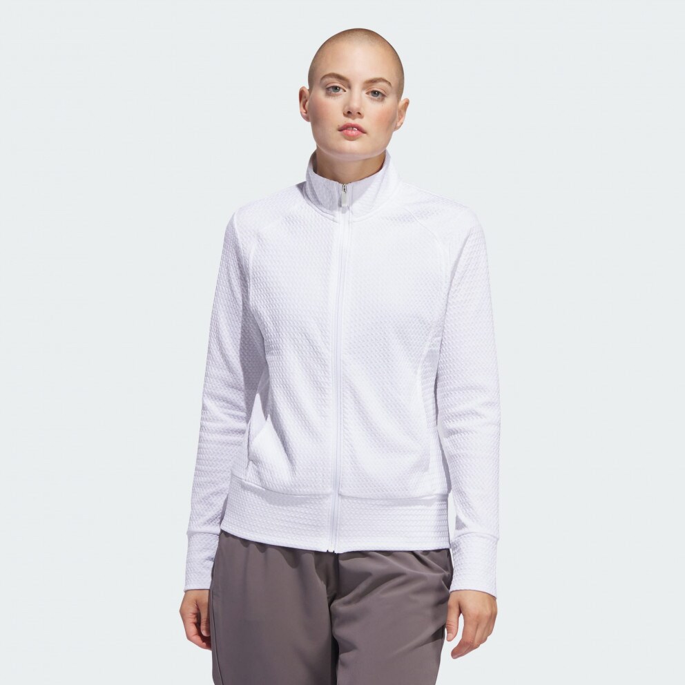 adidas Women'S Ultimate365 Textured Jacket