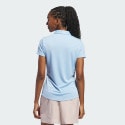 adidas Women'S Solid Performance Short Sleeve Polo Shirt