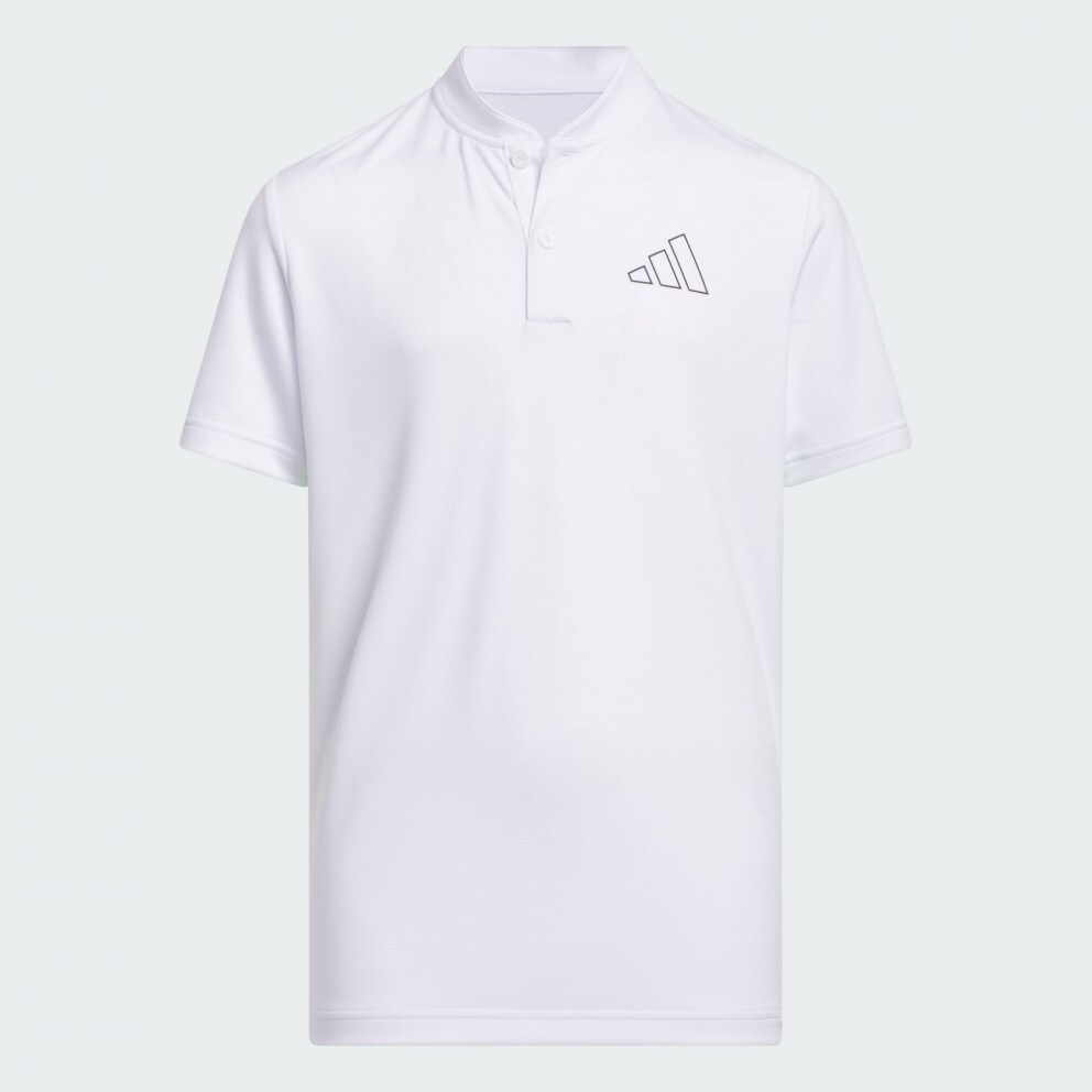 adidas Heat.Rdy Sport Collar Polo Shirt Kids